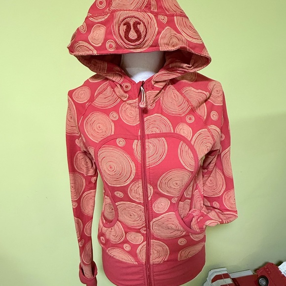 lululemon athletica Pink Patterned Sweater - Picture 6 of 6